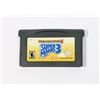 Image 1 : #495 GAMEBOY ADVANCE SUPER MARIO ADVANCE 4
