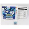 Image 1 : #507 POKEMON ALPHA SAPPHIRE NINTENDO 3DS GAME