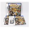 #513 NINTENDO DS GAME ZOO TYCOON 2 DS CIB TESTED