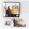 Image 1 : #515 NINTENDO DS GAME GREAT EMPIRES ROME CIB