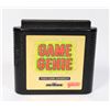 #525 SEGA GENESIS GAME GENIE ENHANCER  GAME