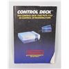 Image 1 : #537 VINTAGE NINTENDO NES SYSTEM CONTROL