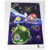 Image 1 : #552 NINTENDO WII PROMOTIONAL POSTER SUPER