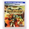 Image 1 : #566 OFFICIAL FIRE EMBLEM SACRED STONES GBA