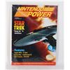 #567 NINTENDO POWER MAGAZINE #29 STAR TREK