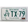 Image 1 : #595 YUKON 1980 THE KLONDIKE TX-79 CANADIAN