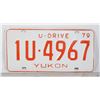 Image 1 : #596 YUKON U-DRIVE 1979 1U-4967 CANADIAN