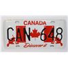 Image 1 : #598 CANADA DISCOVER IT CAN 648 CANADIAN