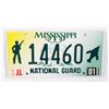 Image 1 : #612 MISSISSIPPI NATIONAL GUARD 2001 14460