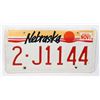 Image 1 : #616 NEBRASKA 1988 2-J1144  AMERICA AUTO CAR
