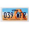 Image 1 : #617 UTAH 1996 039 WFR  AMERICA AUTO CAR