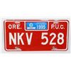 Image 1 : #622 OREGON P.U.C. 1995 NKV 528  AMERICA AUTO
