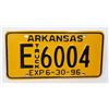 Image 1 : #623 ARKANSAS 1996 TRUCK E 6004  AMERICA AUTO