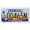 Image 1 : #624 NEVADA 125 YEARS OF VISION 1989 00465N
