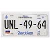 Image 1 : #633 MEXICO QUERETARO STATE UNL-49-64 2007