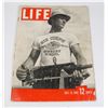 Image 1 : #668 LIFE MAGAZINE JULY 13 1942 WWII ERA