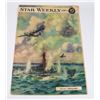 Image 1 : #669 STAR WEEKLY WWII ERA DECEMBER  4 1943 RCAF