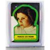 Image 1 : #689 1977 TOPPS STAR WARS SERIES CARD  STICKER  #2