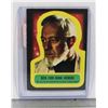 Image 1 : #696 1977 TOPPS STAR WARS SERIES CARD  STICKER  #9