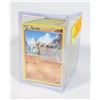 Image 1 : #716 POKÉMON CARD LARGE LOT IN PLASTIC CARD