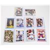 Image 1 : #748 LOT OF ASSORTED COLLECTABLE HOCKEY CARDS IN