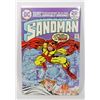 Image 1 : #782 DC DETECTIVE COMICS THE SANDMAN #1WINTER