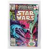 Image 1 : #789 MARVEL COMICS STAR WARS #54 1981 NEWSSTAND