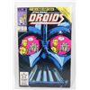 Image 1 : #830 MARVEL COMICS STAR COMICS STAR WARS DROIDS