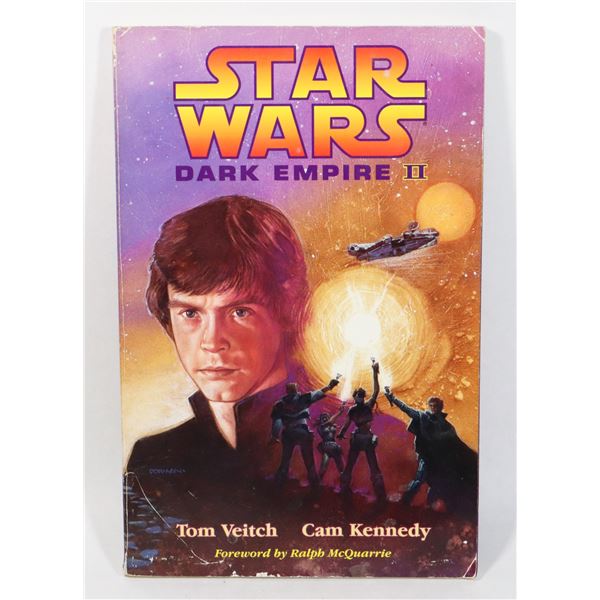 #835 DARK HORSE COMICS STAR WARS DARK EMPIRE