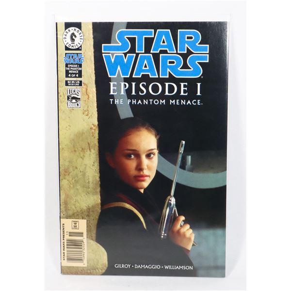 #844 DARK HORSE COMICS STAR WARS EPISODE