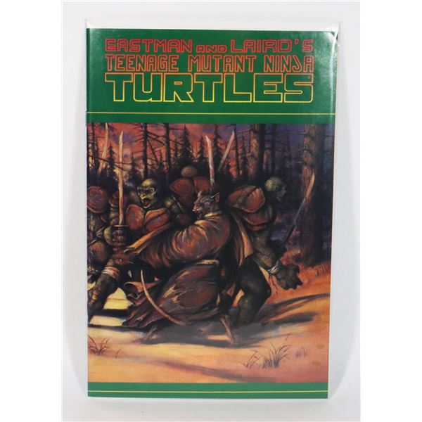 #850 MIRAGE TEENAGE MUTANT NINJA TURTLES #31 1990