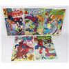 Image 1 : #935 MARVEL COMICS AMAZING SPIDERMAN LOT OF 5
