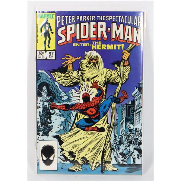 #958 MARVEL COMICS PETER PARKER THE SPECTACULAR