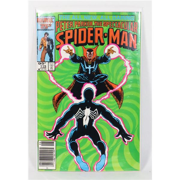 #960 MARVEL COMICS PETER PARKER THE SPECTACULAR