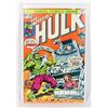 Image 1 : #981  MARVEL COMICS THE INCREDIBLE HULK #185