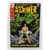 Image 1 : #991 KEY MARVEL COMICS SUB MARINER #13 MAY 1969