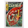 Image 1 : #993 KEY MARVEL COMICS SUB MARINER #19 NOVEMBER