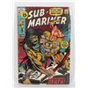 Image 1 : #1000 MARVEL COMICS SUB MARINER #42 OCTOBER 1972