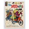 Image 1 : #1035  GOLD KEY COMICS THE MODNICKS 1967 WORN