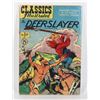 Image 1 : #1044 CLASSICS ILLUSTRATED #17 THE DEERSLAYER