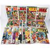 Image 1 : #1049 LOT OF 29 KULL THE CONQUEROR #1 TO #10