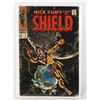 Image 1 : #1050 MARVEL COMICS NICK FURY AGENT OF