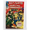 Image 1 : #1080 MARVEL COMICS  SGT. FURY AND HIS HOWLING