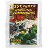 Image 1 : #1095 MARVEL COMICS  SGT. FURY AND HIS HOWLING