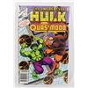 #1106 MARVEL COMICS THE INCREDIBLE HULK VS