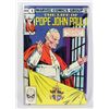 #1111  MARVEL COMICS THE LIFE OF POPE JOHN