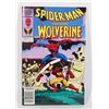 Image 1 : #1113 KEY MARVEL COMICS SPIDERMAN VS WOLVERINE