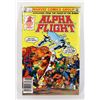 #1116  MARVEL COMICS ALPHA FLIGHT #1 1983