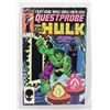 #1118  MARVEL COMICS QUESTPROBE #1 1984