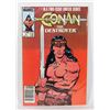 Image 1 : #1122  MARVEL COMICS CONAN THE DESTROYER #1 1985